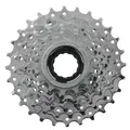FREEWHEEL 7-SPEED SUNRACE 13-28 CHROME-PLATED INDEXEE (BOXED)