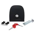 LOCK FOR TOP-CASE SH37 (D1B37MAR)