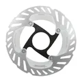 BRAKE DISC ROAD/MTB SHIMANO CENTERLOCK ICE TECH FREEZA 140 mm NUT INNER -CL800SS - LEVEL ULTEGRA/XT