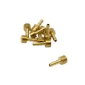 BRAKE HOSE CONNECTOR BRAKE BRAKCO INSERT/PIN 2.1 mm COMPATIBLE AVID/SRAM (SOLD IN PACKS OF 10)
