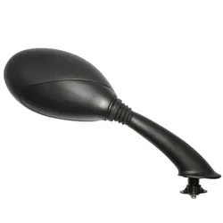 ADAPTABLE REAR-VIEW MIRROR PIAGGIO 50 VESPA ET2, ET4 1996>2004 RIGHT -APPROVED- -P2R