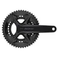 ROAD CRANKSET SHIMANO 12-SPEED 105 R7100 BLACK 175 mm 50-34