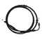 CABLE/CONTROL/TRANSMISSION DE THROTTLE (LATCH) OEM PIAGGIO 125 FLY 2007 > 2011, TYPHOON 4T 2010 >/APRILIA 125 SR 4T 2010 >, SPORT-CITY 2008 > 2011-649603