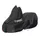 PROTECTIVE COVER MOTORCYCLE TAAC PLUS HYDROSCUD POLYESTER WATERPROOF/WATERPROOF 2000 mm SIZE S BLACK (186X86X124CM) (STRAP ANTI-FLOATING/EYELET LOCK/BAG OF STORAGE)
