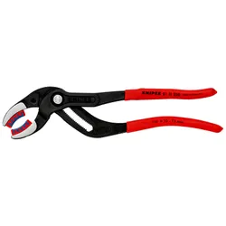 PLIERS MULTI PRO KNIPEX FOR CONNECTOR, TUBE, BUSH AND FITTING SCREW-ON 250 mm GREY RUST-PROOFING (SHEATH PVC) (81 11 250) -MADE IN GERMANY