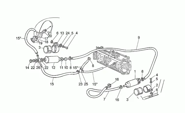 Alimentation (Carburateur9
