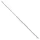 SPOKE STAINLESS STEEL BLACK DT SWISS HEAD RIGHT COMPETITION 2/1.8/2 mm L 295 mm WITHOUT NUT (UNIT)