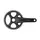 GRAVEL CRANKSET SHIMANO 11-SPEED GRX RX600 BLACK 170 mm 40T