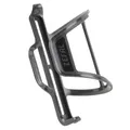 PORTE BIDON ZEFAL PULSE S2 COMPOSITE NOIR SORTIE LATERALE GAUCHE REGLABLE HAUTEUR