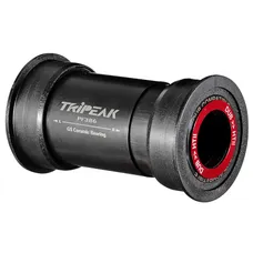 BOTTOM BRACKET CUP MTB/ROAD PRESS-FIT/PRESSFIT 3EN1 TRIPEAK CERAMIC BOX 86-92 DIAMETER 46 FOR AXLE 24 mm, 28.99 mm, 30 mm (COMPATIBLE SHIMANO, SRAM DUB, ROTOR)