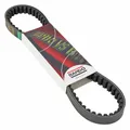 COURROIE SCOOT ADAPTABLE PIAGGIO 50 QUARTZ, SFERA, VESPA ET2, ZIP FAST RIDER 1993>1999 (712 x 18,1 x 8 x 30-) -BANDO S04-002