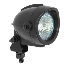 FEU/ECLAIRAGE ADDITIONNEL REPLAY HALOGENE ORIENTABLE DIAM EXT 60mm NOIR 35W (AMPOULE DICHROIQUE 50mm) **