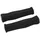 GRIP CITY IMPORT MOUSSE HEXAGONAL BLACK L125MM (PAIR)