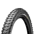 MTB TYRE 27.5 X 2.30 CONTINENTAL MOUNTAIN KING BLACK/BLACK TR (58-584)