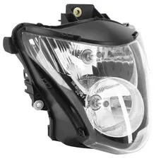 PHARE/OPTIQUE MOTO ADAPTABLE HONDA 600 CB F HORNET 2007>2011 (AMPOULE) (OEM: 33120-MFG-D01) (HOMOLOGUE CE) -P2R