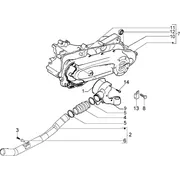 Couvercle transmission