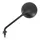 ADAPTABLE REAR-VIEW MIRROR PIAGGIO 125 VESPA GRANTURISMO 2003>2007, 50 LIBERTY 2000>2008, 125 LIBERTY I-GET 2015> LEFT BLACK (CE APPROVED) -VICMA