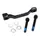 ADAPTER/REHAUSSE DISC BRAKE MTB POST-MOUNT FRONT ELVEDES ON FORK CALIPER 160 mm FOR DISC 180 mm