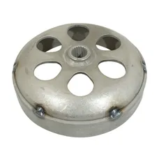 CLOCHE D'EMBRAYAGE MAXISCOOTER ADAPTABLE PIAGGIO-GILERA-DERBI-APRILIA 125-250-300 (TYPE ORIGINE) -TOP PERFORMANCE