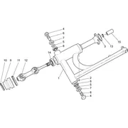 Transmission cpl. I