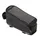 BAG OF FRAME BICYCLE ZEFAL Z CONSOLE T1 0,8L BLACK WITH SMARTPHONE MOUNT WATERPROOF MOUNTING KIT VELCRO