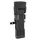ANTIVOL VELO / TROTTINETTE PLIABLE/PLIANT ABUS GRANIT BORDO 6000 LONGUEUR 90 cm NOIR -NIVEAU SECURITE 10