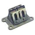 ADAPTABLE 50CC GEARED MOTORCYCLE REED VALVE MINARELLI 50 AM6/BETA 50 RR//MBK 50 X-POWER/YAMAHA 50 TZR/PEUGEOT 50 XPS/RIEJU 50 RS, SMX/GENERIC 50 TRIGGER/CPI 50 SM -P2R
