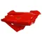 FAIRING LATERAL FRONT LEFT OEM MOTO-GUZZI 1200 STELVIO 2008 > 2010 RED GUZZI R/RED-88307100Y01