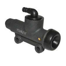 ADAPTABLE 50CC GEARED MOTORCYCLE BRAKE MASTER CYLINDER MBK 50 XLIMIT 1997> REAR/YAMAHA 50 DTR 1997>2003 REAR/DERBI 50 GPR 1997> REAR/RIEJU 50 RS1 1996> REAR -AJP- (DIAMETER 10 X 100)