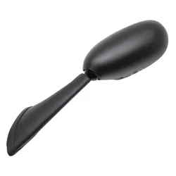 ADAPTABLE REAR-VIEW MIRROR YAMAHA 500 TMAX 2001>2007 LEFT BLACK (5GJ-26280-10) (CE APPROVED) -VICMA