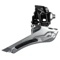 DERAILLEUR ROAD FRONT SHIMANO 11-SPEED 105 R7000 BLACK DOUBLE BRASER
