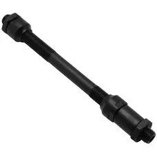 AXLE OF WHEEL/HUB MTB REAR CREUX D10 L140MM (COMPLETE)
