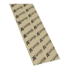 JOINT FEUILLE PAPIER HUILE ARTEIN OIL 195x475 mm (M) EPAISSEUR 0,15 mm (RESISTE JUSQU'A 120-C)