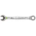 CLE MIXTE/PLATE A CLIQUET WERA 6000 JOKER 18 mm (AVEC FONCTION RETENUE) CHROME MOLY (VENDU A L'UNITE) -MARQUE ALLEMANDE POUR LES ATELIERS