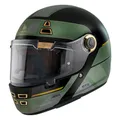 CASQUE INTEGRAL MT HELMETS JARAMA 68TH C1 VERT KAKI BRILLANT XS (ECE 22.06)
