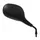 ADAPTABLE REAR-VIEW MIRROR KYMCO 50 PEOPLE S 2006>2008, 125 PEOPLE S 2005>2007, 125 PEOPLE 2005>2008 RIGHT BLACK (OE 00153132-88110-LBD5-E000) (CE APPROVED) -P2R SELECTION