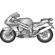SL Falco 1000 SL 1000 Falco 2000-2003