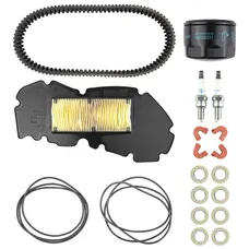 KIT ENTRETIEN MAXISCOOTER ORIGINE PIAGGIO 530 MP3 2024> (SANS PLAQUETTES DE FREIN) -1R000615