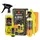 PACK/KIT E-BIKE CARE ULTIMATE WELDTITE ENTRETIEN (CONTIENT SPRAY NETTOYANT BIKE CLEANER - SPRAY DEGREASER CITRUS - LUBRICANT E-LUBE - CHIFFON OF NETTOYAGE-EPONGE)