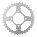 ADAPTABLE REAR SPROCKET QUAD YAMAHA 125 YFM GRIZZLY 2004>2012/AEON 220 COBRA 2005>2011 520 36 DTS (DIAMETER 64/80/10.25) -AFAM