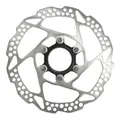 BRAKE DISC MTB CENTERLOCK SHIMANO 160 mm DEORE RT54 FOR BRAKE PAD RESIN (WORKSHOP FITTING)