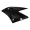 FRONT SHIELD - LEFT "PIAGGIO GENUINE PART" APRILIA 850 SRV 2012>2014 WHITE 525  -67448100XN2-