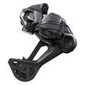 REAR MTB DERAILLEUR SHIMANO 12-SPEED DEORE/XT 8250 DI2 CAGE LONGUE BLACK (BATTERY NOT INCLUDED)