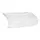 CABOCHON FEU ARRIERE SCOOT ADAPTABLE GILERA 50 STALKER TRANSPARENT -REPLAY