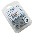 RONDELLE PLATE ACIER DIAM 10x22 (BLISTER DE 40) (00836601) -ALGI