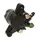 ADAPTABLE BRAKE CALIPER REAR PEUGEOT 50 SPEEDFIGHT BLACK (SUPPLIED WITH BRAKE PADS) -P2R