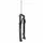FORK LEADER FOX SANDY 28" BLACK TAPERED CONIQUE (PIVOT 1"1/8 HAUT AND 1,5" BAS)