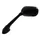 ADAPTABLE REAR-VIEW MIRROR YAMAHA 600 FZ6 FAZER 2007>2008 LEFT BLACK (OE 4S8262800000) (CE APPROVED) -P2R SELECTION
