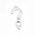 DERAILLEUR HANGER ALUMINIUM MARWI GT GH-283 (SOLD INDIVIDUALLY CARDED)