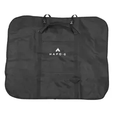HOUSSE DE TRANSPORT VELO TOILE NOIR (114LxL93x28H)